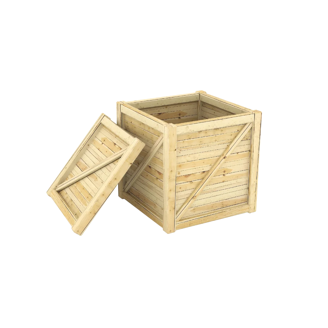 Crating Services & Shipment Preparation