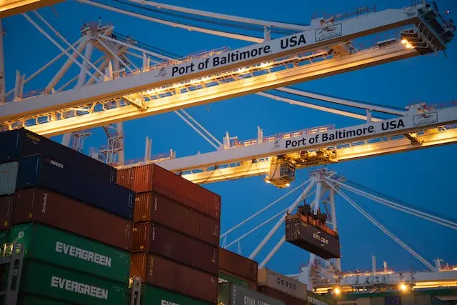 port of baltimore maryland