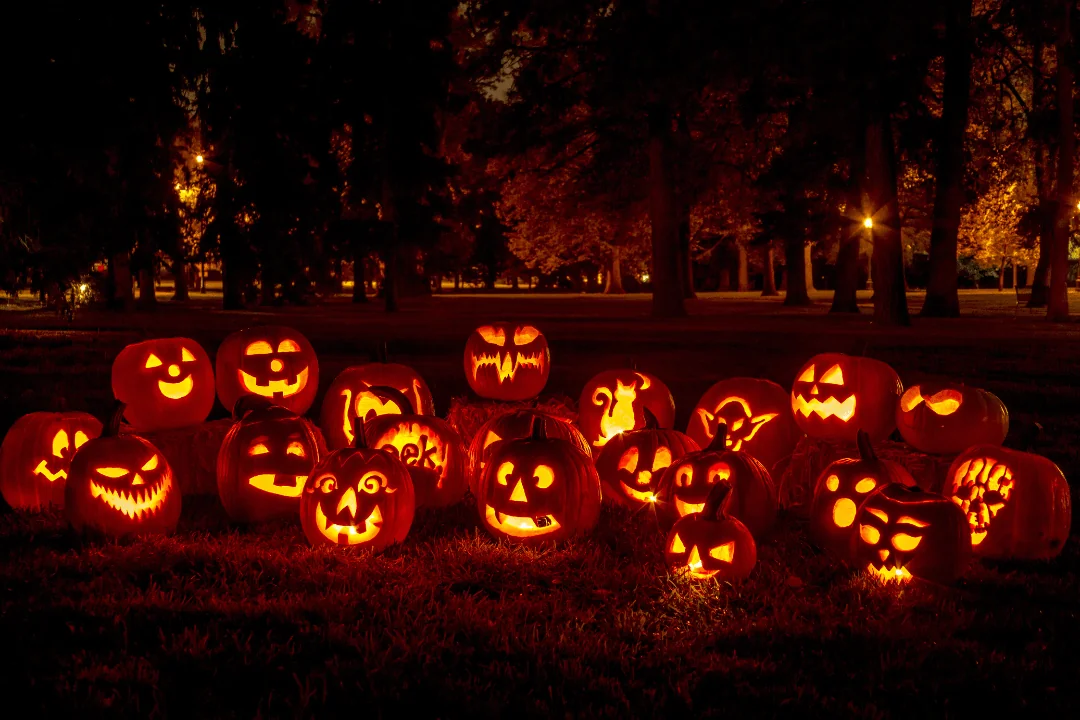 Pumpkin Shipping for Halloween