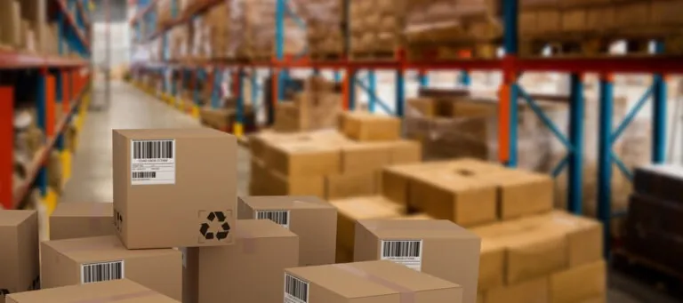 parcel shipping